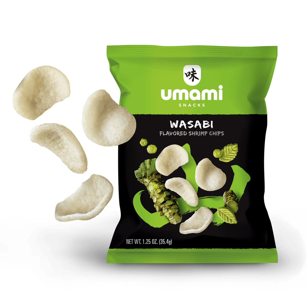 Snacks, sucreries et boissons japonais - Umami Snack
